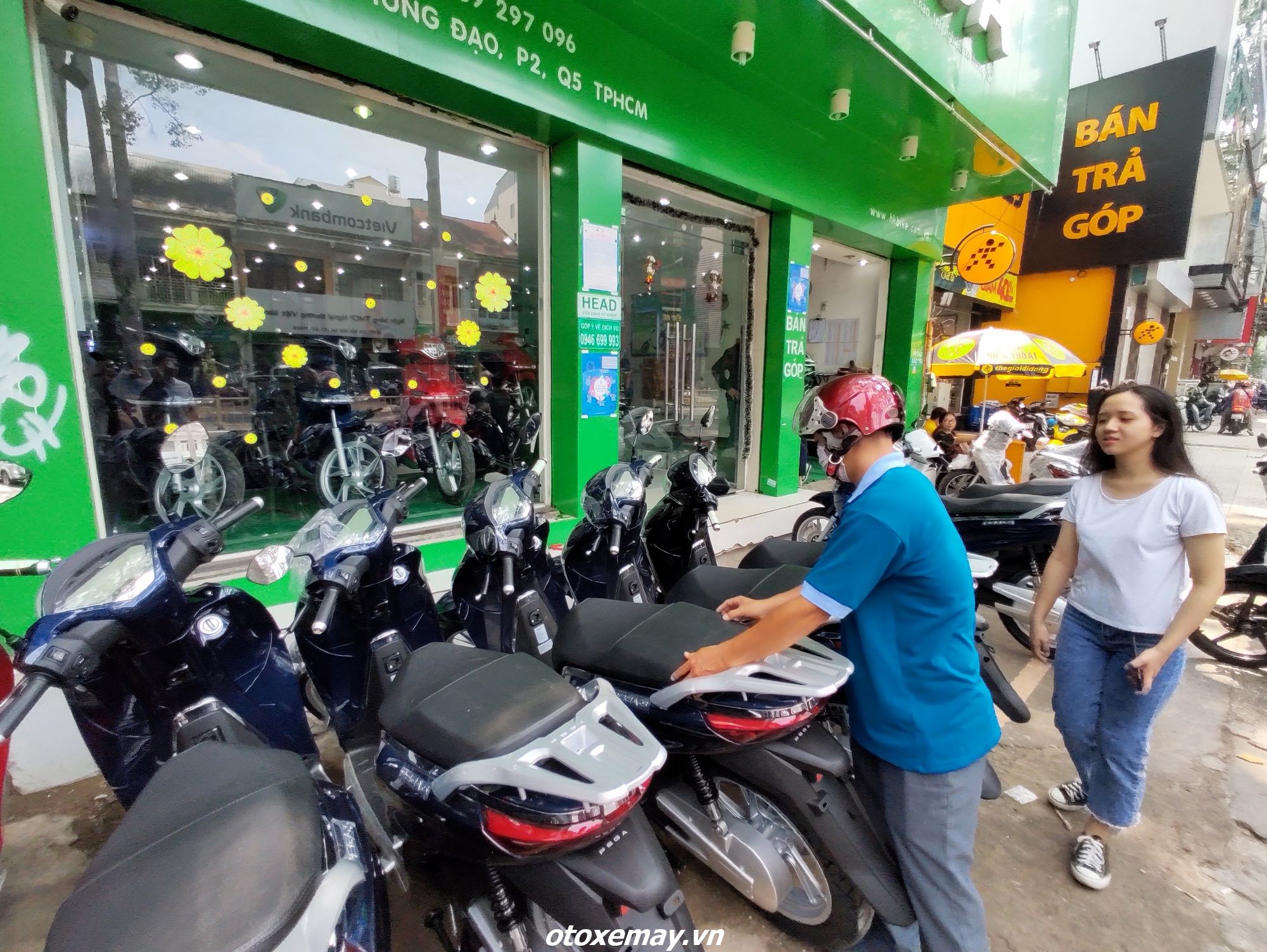 Pega chính thức bàn giao 60 xe tại TP.HCM và hướng dẫn lái xe an toàn